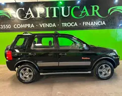 FORD ECOSPORT 1.6 FREESTYLE 8V FLEX 4P MANUAL FORD ECOSPORT 1.6 FREESTYLE 8V FLEX 4P MANUAL