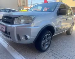 FORD ECOSPORT 1.6 XLT 8V FLEX 4P MANUAL FORD ECOSPORT 1.6 XLT 8V FLEX 4P MANUAL