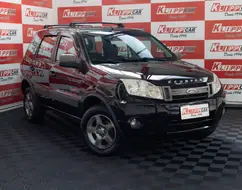 FORD ECOSPORT 1.6 XLT 8V FLEX 4P MANUAL FORD ECOSPORT 1.6 XLT 8V FLEX 4P MANUAL