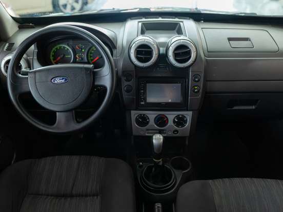 FORD-ECOSPORT-1.6 XLT 8V FLEX 4P MANUAL FORD-ECOSPORT-2009