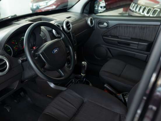 FORD-ECOSPORT-1.6 XLT 8V FLEX 4P MANUAL FORD-ECOSPORT-2009