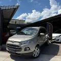 FORD ECOSPORT 2.0 TITANIUM 16V FLEX 4P POWERSHIFT FORD ECOSPORT 2.0 TITANIUM 16V FLEX 4P POWERSHIFT
