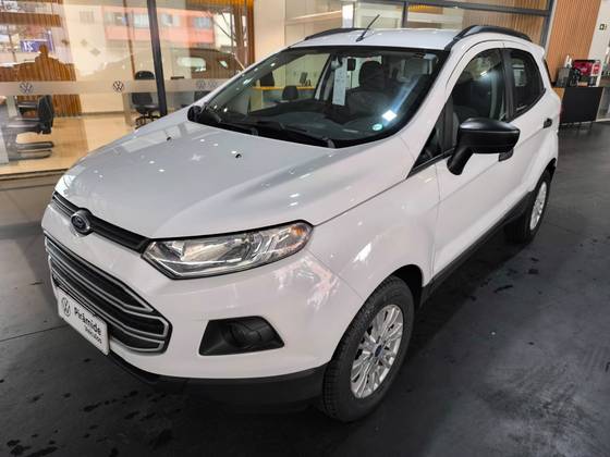 FORD ECOSPORT 2.0 SE 16V FLEX 4P AUTOMÁTICO