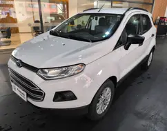 FORD ECOSPORT 2.0 SE 16V FLEX 4P AUTOMÁTICO FORD ECOSPORT 2.0 SE 16V FLEX 4P AUTOMÁTICO