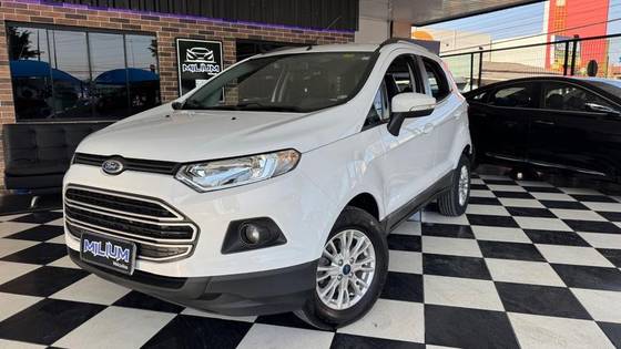 FORD ECOSPORT 2.0 SE 16V FLEX 4P POWERSHIFT