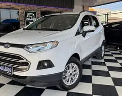 FORD ECOSPORT 2.0 SE 16V FLEX 4P POWERSHIFT FORD ECOSPORT 2.0 SE 16V FLEX 4P POWERSHIFT