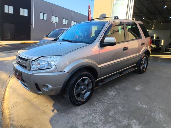 FORD ECOSPORT 2.0 XLT 16V GASOLINA 4P AUTOMÁTICO
