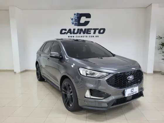 FORD EDGE 2.7 V6 ECOBOOST GASOLINA ST AWD AUTOMÁTICO