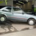 FORD ESCORT 1.0 HOBBY 8V GASOLINA 2P MANUAL FORD ESCORT 1.0 HOBBY 8V GASOLINA 2P MANUAL