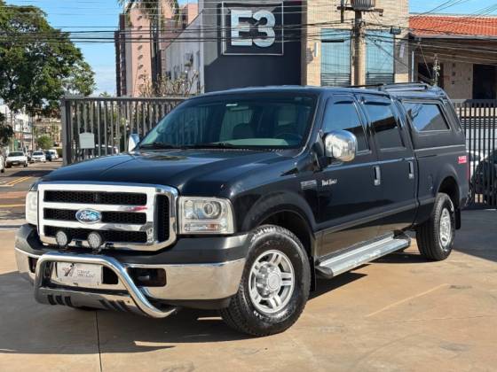 FORD F-250 3.9 XLT MAX POWER 4X2 CD DIESEL 4P MANUAL