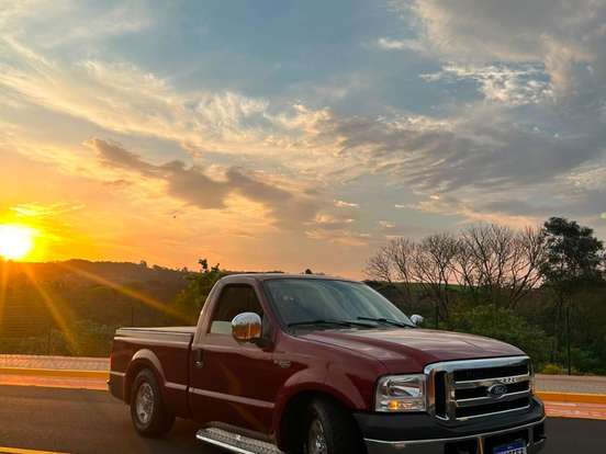 FORD-F-250-4.2 XLT 4X2 CS TURBO INTERCOOLER DIESEL 2P MANUAL FORD-F-250-2000