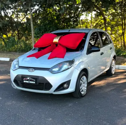 FORD FIESTA 1.0 MPI HATCH 8V FLEX 4P MANUAL