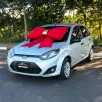 FORD FIESTA 1.0 MPI HATCH 8V FLEX 4P MANUAL FORD FIESTA 1.0 MPI HATCH 8V FLEX 4P MANUAL