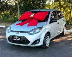 FORD FIESTA 1.0 MPI HATCH 8V FLEX 4P MANUAL FORD FIESTA 1.0 MPI HATCH 8V FLEX 4P MANUAL