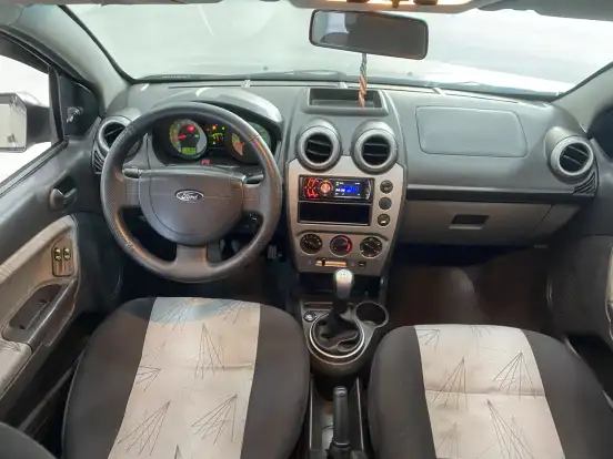 FORD-FIESTA-1.6 MPI CLASS HATCH 8V FLEX 4P MANUAL FORD-FIESTA-2008