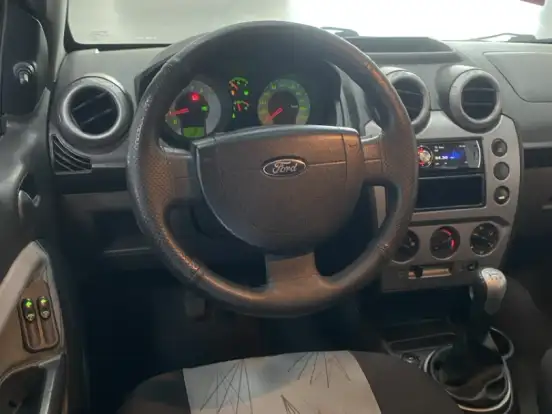 FORD-FIESTA-1.6 MPI CLASS HATCH 8V FLEX 4P MANUAL FORD-FIESTA-2008