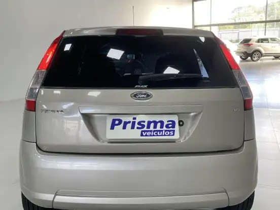 FORD-FIESTA-1.6 MPI CLASS HATCH 8V FLEX 4P MANUAL FORD-FIESTA-2008