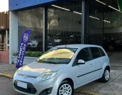 FORD FIESTA 1.6 ROCAM HATCH 8V FLEX 4P MANUAL FORD FIESTA 1.6 ROCAM HATCH 8V FLEX 4P MANUAL