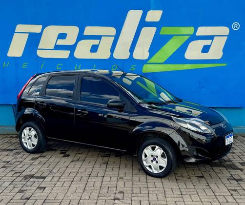FORD FIESTA 1.0 MPI HATCH 8V FLEX 4P MANUAL