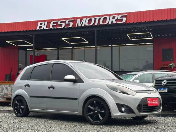 FORD FIESTA 1.0 MPI HATCH 8V FLEX 4P MANUAL