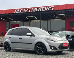 FORD FIESTA 1.0 MPI HATCH 8V FLEX 4P MANUAL FORD FIESTA 1.0 MPI HATCH 8V FLEX 4P MANUAL