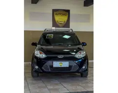 FORD FIESTA 1.0 ROCAM HATCH 8V FLEX 4P MANUAL FORD FIESTA 1.0 ROCAM HATCH 8V FLEX 4P MANUAL