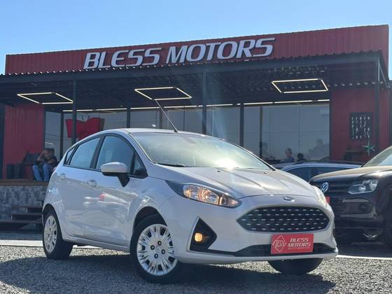 FORD FIESTA 1.6 TI-VCT FLEX SE MANUAL