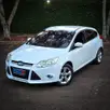 FORD FOCUS 1.6 SE 16V FLEX 4P MANUAL FORD FOCUS 1.6 SE 16V FLEX 4P MANUAL