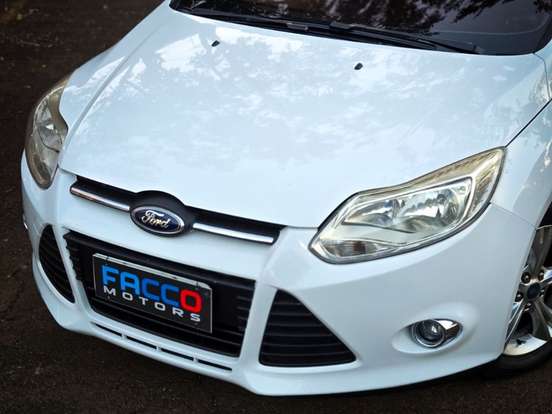 FORD-FOCUS-1.6 SE 16V FLEX 4P MANUAL FORD-FOCUS-2014