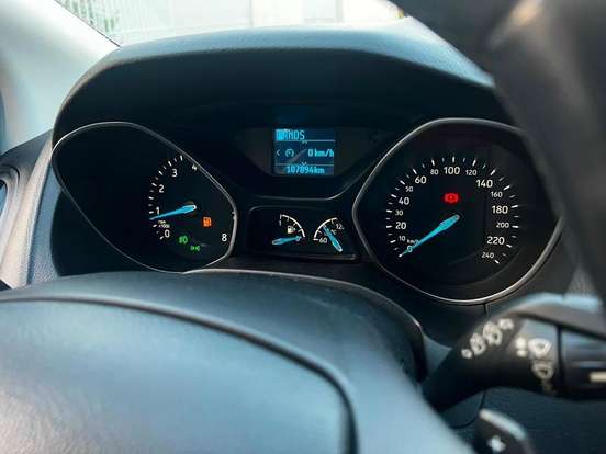 FORD-FOCUS-2.0 SE PLUS 16V FLEX 4P POWERSHIFT FORD-FOCUS-2018