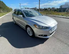 FORD FUSION 2.0 TITANIUM AWD 16V GASOLINA 4P AUTOMÁTICO FORD FUSION 2.0 TITANIUM AWD 16V GASOLINA 4P AUTOMÁTICO