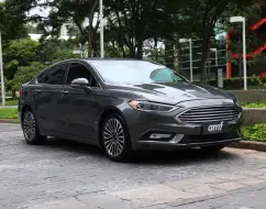 FORD FUSION 2.0 TITANIUM AWD 16V GASOLINA 4P AUTOMÁTICO FORD FUSION 2.0 TITANIUM AWD 16V GASOLINA 4P AUTOMÁTICO