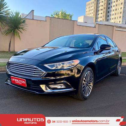 FORD FUSION 2.0 TITANIUM AWD 16V GASOLINA 4P AUTOMÁTICO