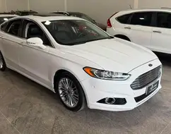 FORD FUSION 2.0 TITANIUM AWD 16V GASOLINA 4P AUTOMÁTICO FORD FUSION 2.0 TITANIUM AWD 16V GASOLINA 4P AUTOMÁTICO