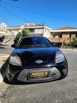 FORD KA 1.0 MPI 8V FLEX 2P MANUAL