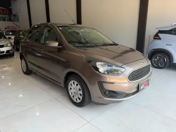 FORD KA 1.0 TI-VCT FLEX SE MANUAL