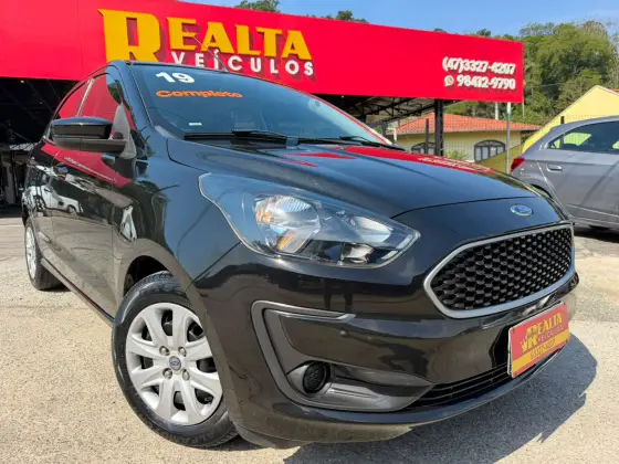 FORD KA 1.0 TI-VCT FLEX SE MANUAL