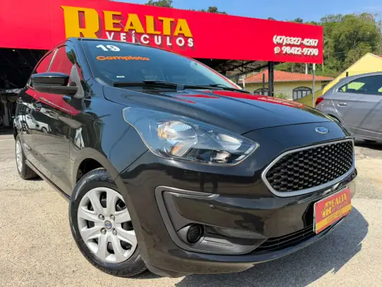 FORD-KA-2018
