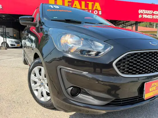 FORD-KA-2018