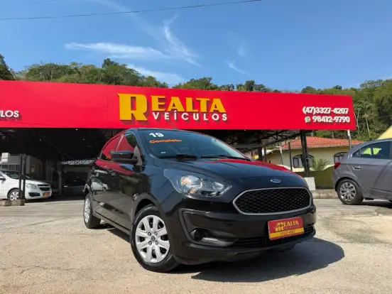 FORD-KA-2018
