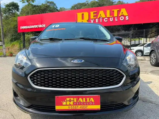 FORD-KA-1.0 TI-VCT FLEX SE MANUAL FORD-KA-2018