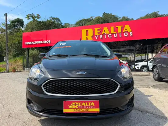 FORD-KA-2018