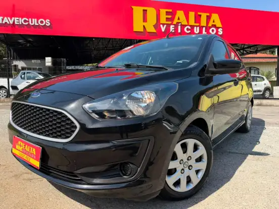 FORD-KA-2018