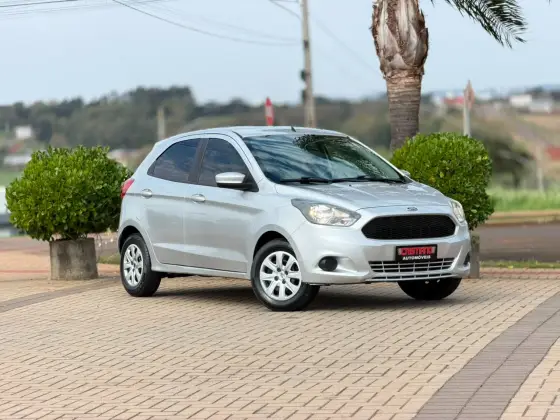 FORD KA 1.5 SIGMA FLEX SE MANUAL