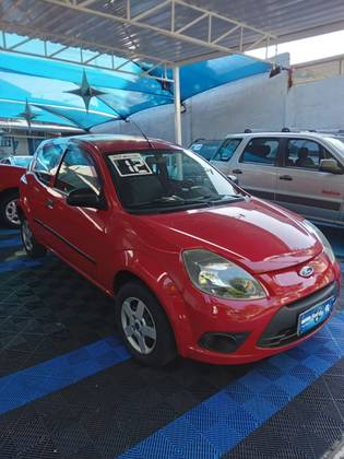 FORD KA 1.0 MPI 8V FLEX 2P MANUAL