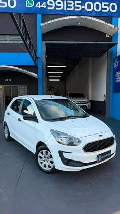 FORD KA 1.0 TI-VCT FLEX S MANUAL