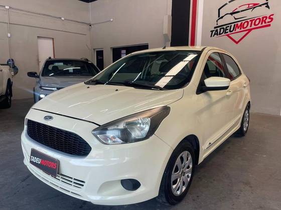 FORD KA 1.0 TI-VCT FLEX SE MANUAL