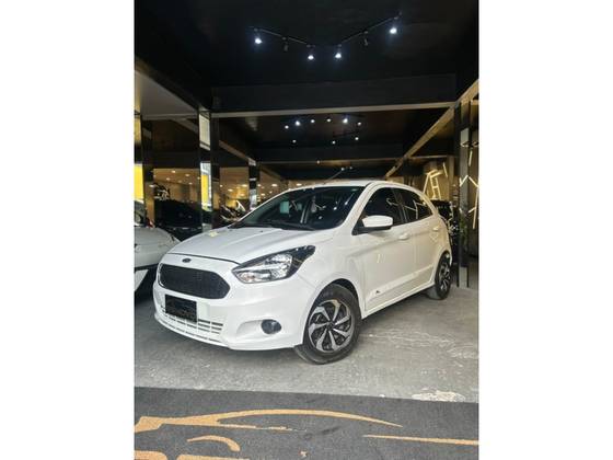 FORD KA 1.0 TI-VCT FLEX SE MANUAL