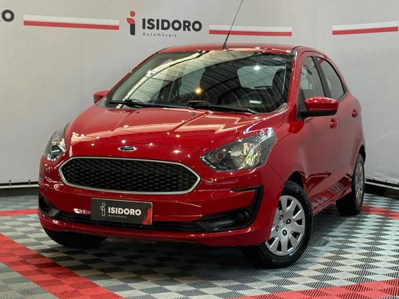 FORD KA 1.0 TI-VCT FLEX SE MANUAL