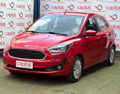 FORD KA 1.0 TI-VCT FLEX SE PLUS MANUAL FORD KA 1.0 TI-VCT FLEX SE PLUS MANUAL